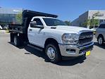 New 2024 Ram 3500 Regular Cab 4x4 Dump Truck for sale #24655 - photo 3
