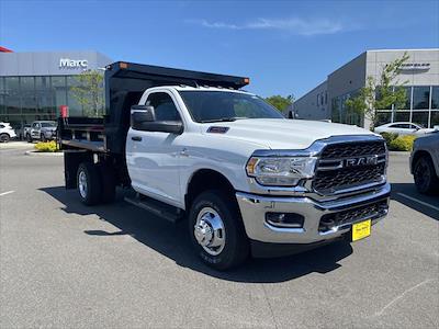 New 2024 Ram 3500 Regular Cab 4x4 Dump Truck for sale #24656 - photo 1