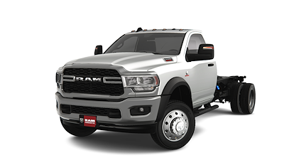 New 2024 Ram 5500 Tradesman Regular Cab 4x4 84 CA Cab Chassis for sale #24667 - photo 1