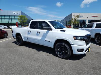 New 2025 Ram 1500 Big Horn Quad Cab 4x4 Pickup for sale #25033 - photo 1