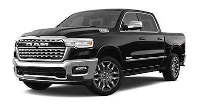 New 2025 Ram 1500 Limited Crew Cab 4x4 Pickup for sale #25404 - photo 1
