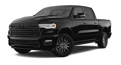 New 2025 Ram 1500 Limited Crew Cab 4x4 Pickup for sale #25405 - photo 1