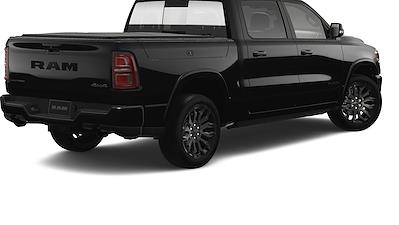 New 2025 Ram 1500 Limited Crew Cab 4x4 Pickup for sale #25405 - photo 2