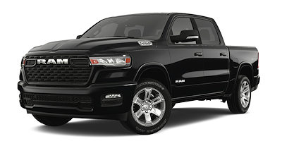 New 2025 Ram 1500 Big Horn Crew Cab 4x4 Pickup for sale #25442 - photo 1