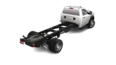 New 2025 Ram 5500 Tradesman Regular Cab 4x4 120 CA Cab Chassis for sale #25492 - photo 2