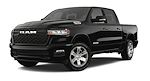 New 2025 Ram 1500 Big Horn Crew Cab 4x4 Pickup for sale #25494 - photo 8