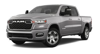 New 2025 Ram 1500 Big Horn Crew Cab 4x4 Pickup for sale #25569 - photo 1
