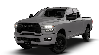 New 2026 Ram 2500 Big Horn Crew Cab 4x4 Pickup for sale #26008 - photo 1