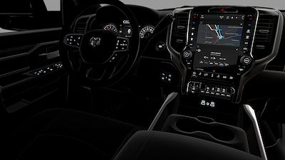 New 2026 Ram 2500 Big Horn Crew Cab for sale #26047 - photo 2