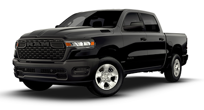New 2026 Ram 1500 Tradesman Crew Cab 4x4 Pickup for sale #26118 - photo 1