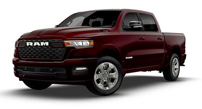 New 2026 Ram 1500 Big Horn Crew Cab 4x4 Pickup for sale #26119 - photo 1