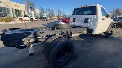 New 2026 Ram 5500 Regular Cab 84 CA Cab Chassis for sale #26134 - photo 2