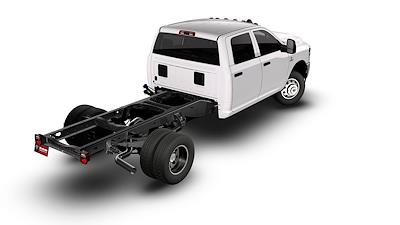 New 2026 Ram 3500 Crew Cab 60 CA Cab Chassis for sale #26150 - photo 1