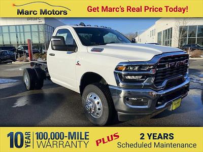 New 2026 Ram 3500 Regular Cab 60 CA Cab Chassis for sale #26161 - photo 1