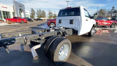 New 2026 Ram 3500 Regular Cab 60 CA Cab Chassis for sale #26161 - photo 2