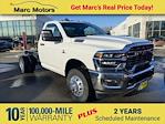 New 2026 Ram 3500 Regular Cab 60 CA Cab Chassis for sale #26161 - photo 1