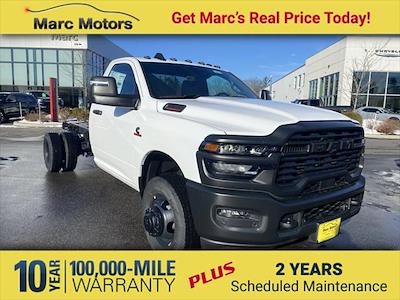 New 2026 Ram 3500 Regular Cab 84 CA Cab Chassis for sale #26165 - photo 1