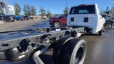 New 2026 Ram 3500 Regular Cab 84 CA Cab Chassis for sale #26165 - photo 2