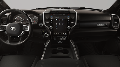 New 2026 Ram 1500 Big Horn Crew Cab for sale #26189 - photo 2