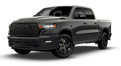 New 2026 Ram 1500 Big Horn Crew Cab 4x4 Pickup for sale #26216 - photo 2