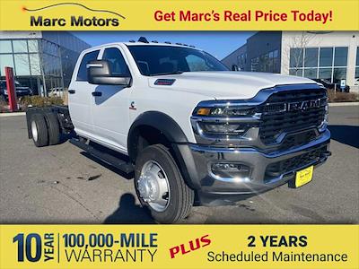 New 2026 Ram 5500 Crew Cab 84 CA Cab Chassis for sale #26256 - photo 1
