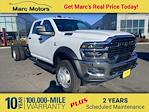 New 2026 Ram 5500 Crew Cab 84 CA Cab Chassis for sale #26256 - photo 1