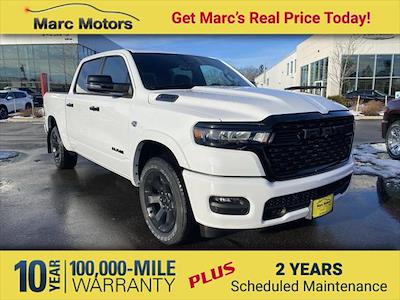 New 2026 Ram 1500 Big Horn Crew Cab for sale #26265 - photo 1