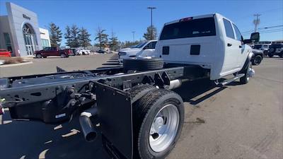 New 2026 Ram 5500 Crew Cab 84 CA Cab Chassis for sale #26270 - photo 2