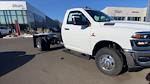 New 2026 Ram 3500 Regular Cab 84 CA Cab Chassis for sale #26289 - photo 4