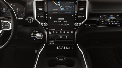 New 2026 Ram 1500 Laramie Crew Cab for sale #26309 - photo 1