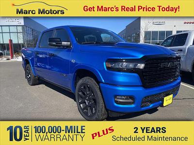 New 2026 Ram 1500 Laramie Crew Cab for sale #26315 - photo 1