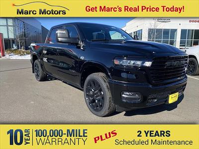 New 2026 Ram 1500 Laramie Crew Cab for sale #26320 - photo 1