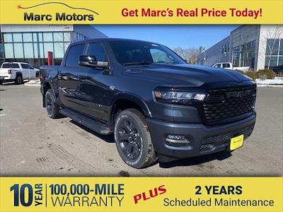 New 2026 Ram 1500 Big Horn Crew Cab for sale #26342 - photo 1