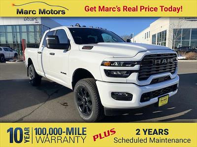 New 2026 Ram 2500 Big Horn Crew Cab for sale #26347 - photo 1