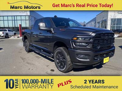 New 2026 Ram 2500 Big Horn Crew Cab for sale #26360 - photo 1