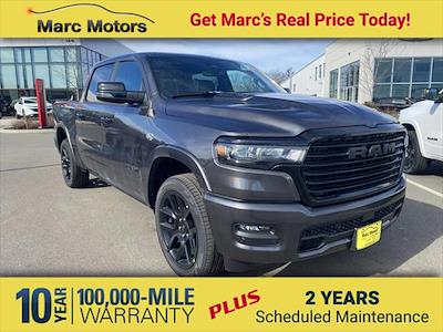 New 2026 Ram 1500 Laramie Crew Cab for sale #26369 - photo 1