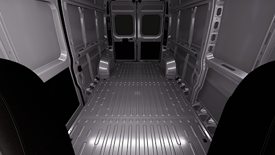 New 2026 Ram ProMaster 2500 High Roof Empty Cargo Van for sale #26381 - photo 2