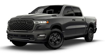 New 2026 Ram 1500 Warlock Crew Cab for sale #26467 - photo 1