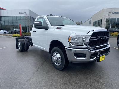 New 2024 Ram 3500 Tradesman Regular Cab 4x4 60 CA Cab Chassis for sale #24609 - photo 1