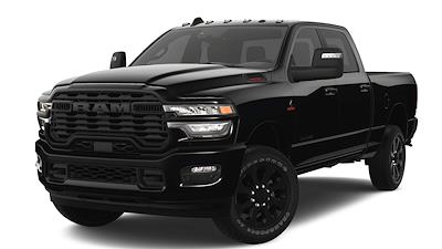New 2025 Ram 2500 Big Horn Crew Cab 4x4 Pickup for sale #25238 - photo 1