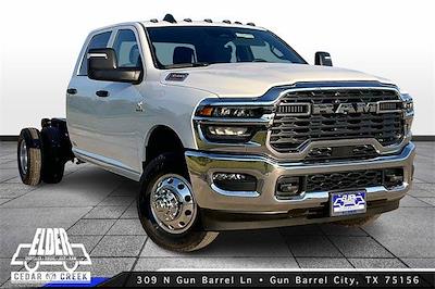 New 2026 Ram 3500 Tradesman Crew Cab 4x4 60 CA Cab Chassis for sale #GT150077 - photo 1