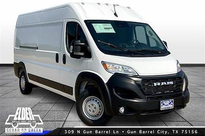 New 2026 Ram ProMaster 2500 High Roof Empty Cargo Van for sale #GT155298 - photo 1