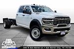 New 2026 Ram 5500 Crew Cab 84 CA Cab Chassis for sale #GT158597 - photo 1