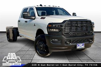 New 2026 Ram 3500 Tradesman Crew Cab 4x4 60 CA Cab Chassis for sale #GT181337 - photo 1