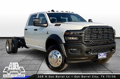 New 2026 Ram 5500 Crew Cab 84 CA Cab Chassis for sale #GT182066 - photo 1