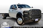 New 2026 Ram 5500 Crew Cab 84 CA Cab Chassis for sale #GT182066 - photo 1