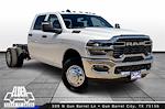 New 2026 Ram 3500 Tradesman Crew Cab 4x4 60 CA Cab Chassis for sale #GT202430 - photo 1