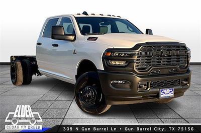New 2026 Ram 3500 Tradesman Crew Cab 4x4 60 CA Cab Chassis for sale #GT202431 - photo 1