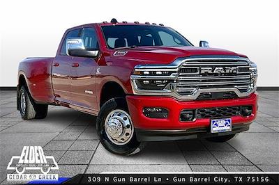 New 2026 Ram 3500 Laramie Crew Cab for sale #GT241496 - photo 1