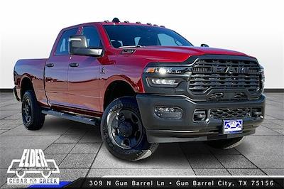 New 2026 Ram 2500 Tradesman Crew Cab for sale #GT241738 - photo 1
